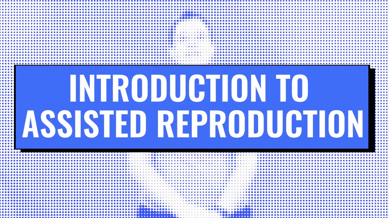 HumReproX: Introduction to assisted reproduction