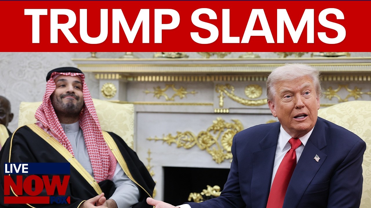 Trump slams ABC reporter asking about 9/11 and Saudi Arabia