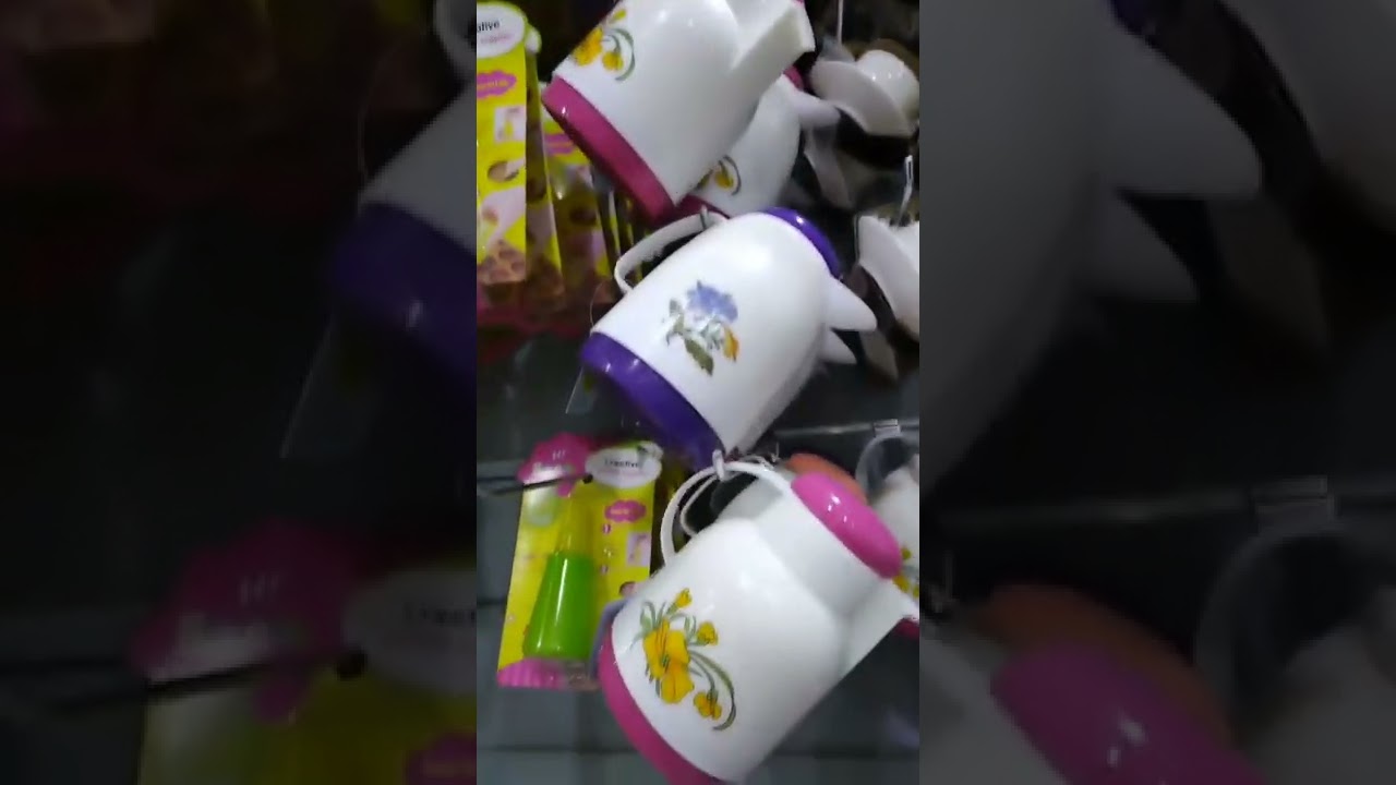 قسم الأواني وأدوات المطبخ. محل وفر اكثر. مكه. العتيبيه. شارع الجزائر.