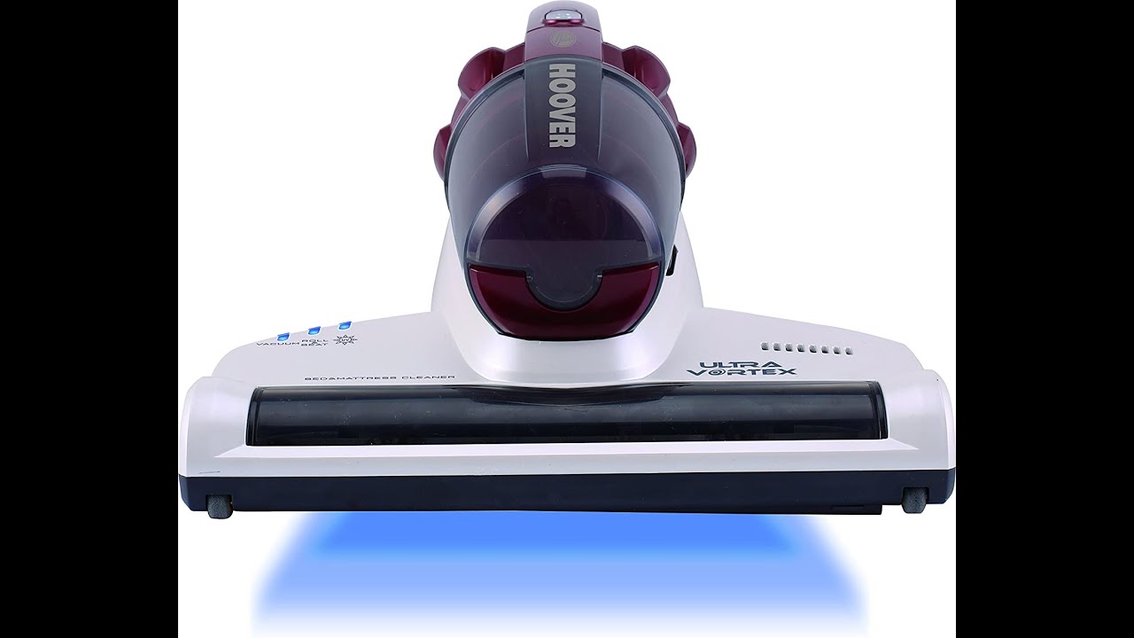 Hoover Ultra Vortex UV-C Elektrikli süpürge kedi köpek tüy temizliği