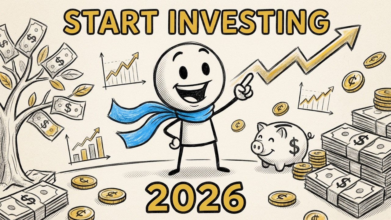 Want To Start Investing In 2026? Watch This First