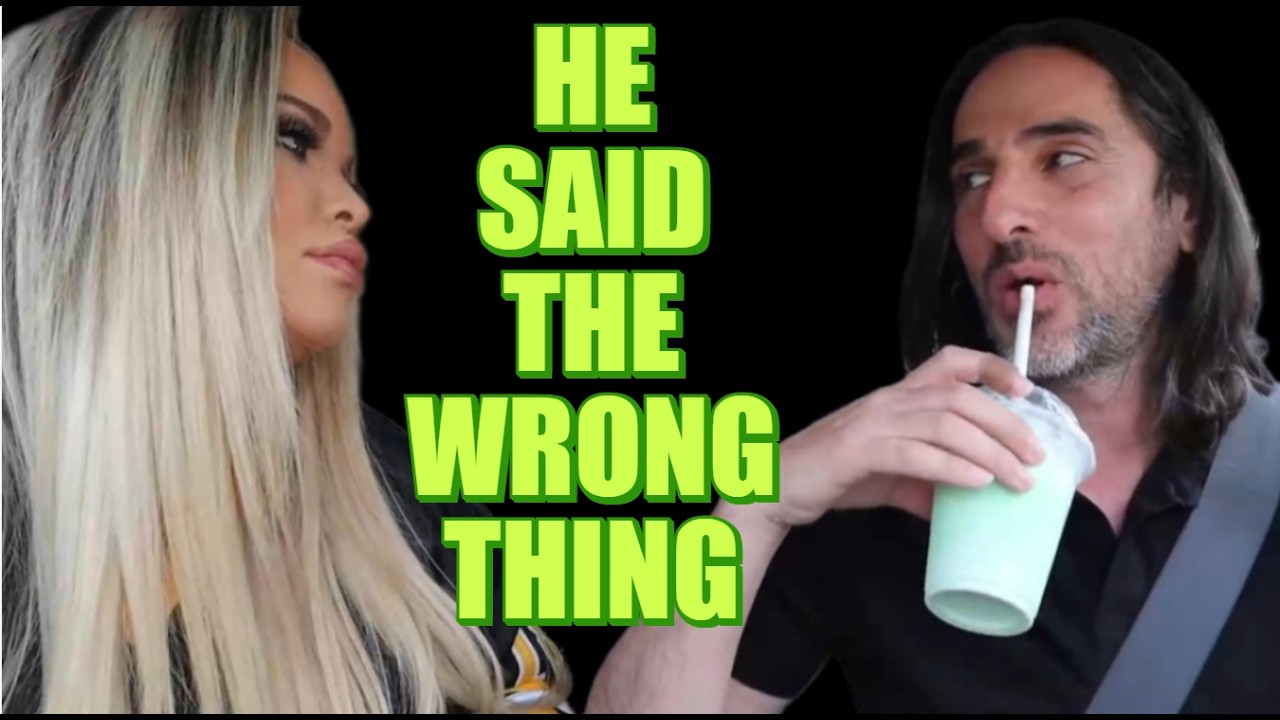 Мозес Хакмон: Подробное исследование самых токсичных отношений на YouTube: тот случай, когда он с...