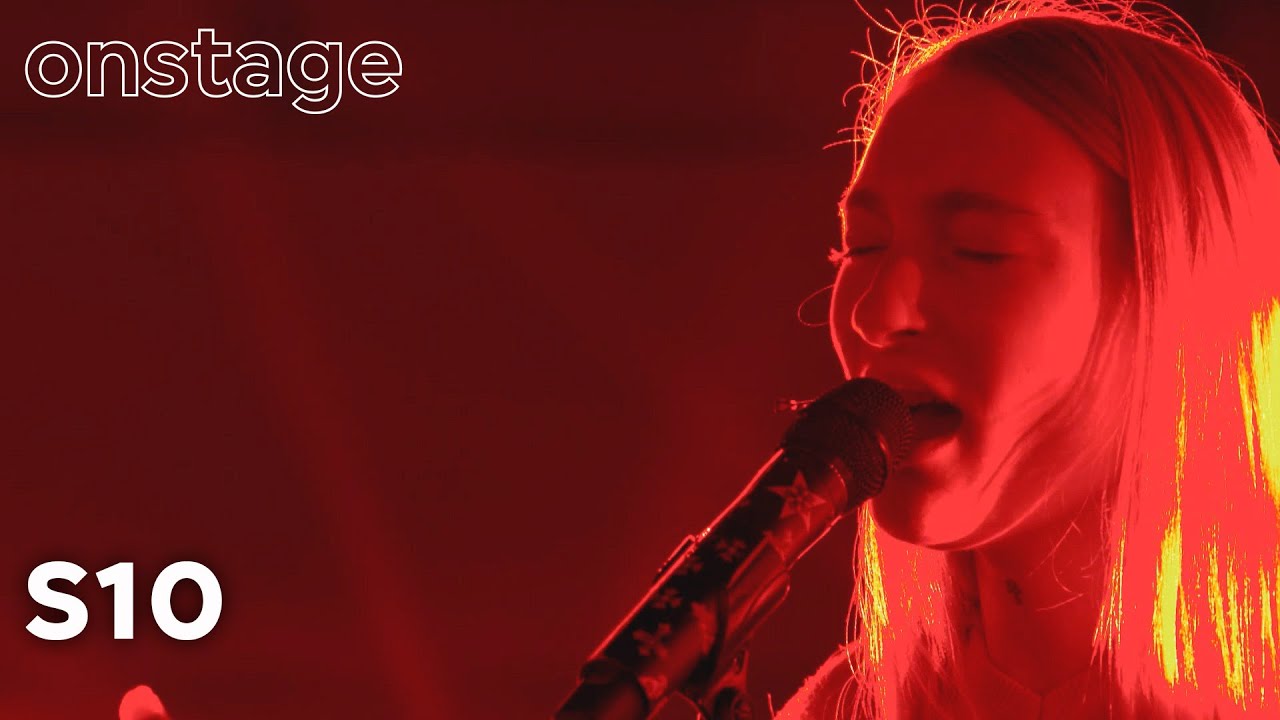 S10 - De Straten Versieren Met Bloemen | VPRO ON STAGE