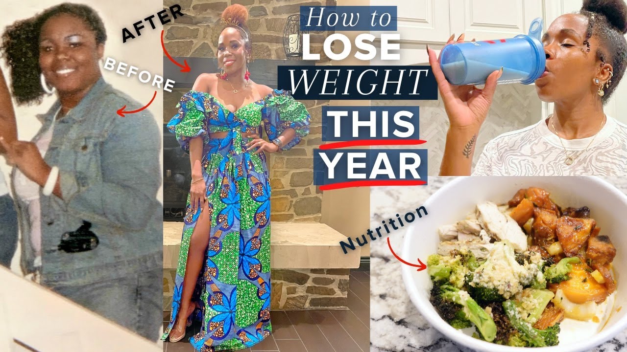 How to LOSE WEIGHT in 2022 |  Intermittent Fasting + Intuitive Eating | Weight Loss Tips That Work!