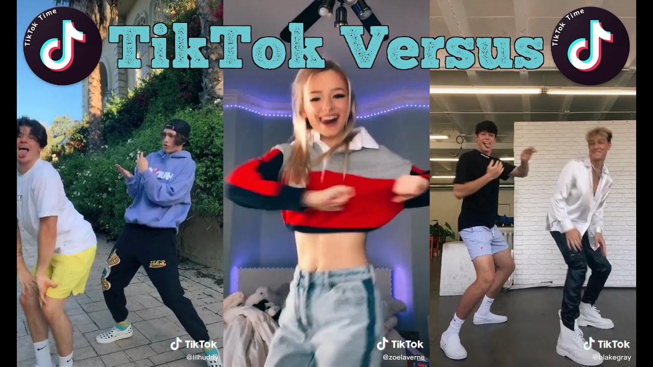 😱 Chase Hudson VS Zoe Laverne VS Blake Gray 😱 | TIKTOK COMPILATION
