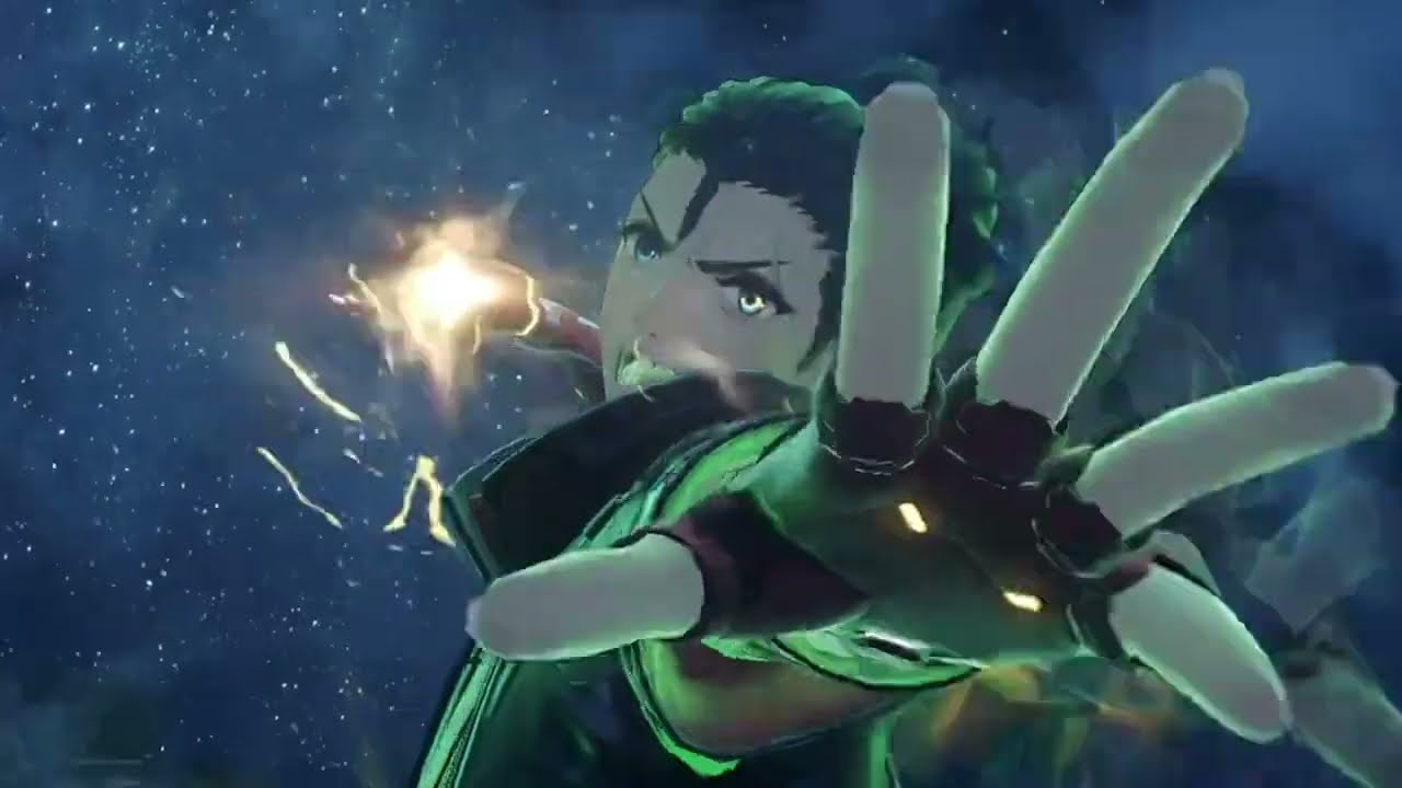 【Mashup】SPOILERS | You Will Know Our Names Finale Climax - One Year of Xenoblade Chronicles 3