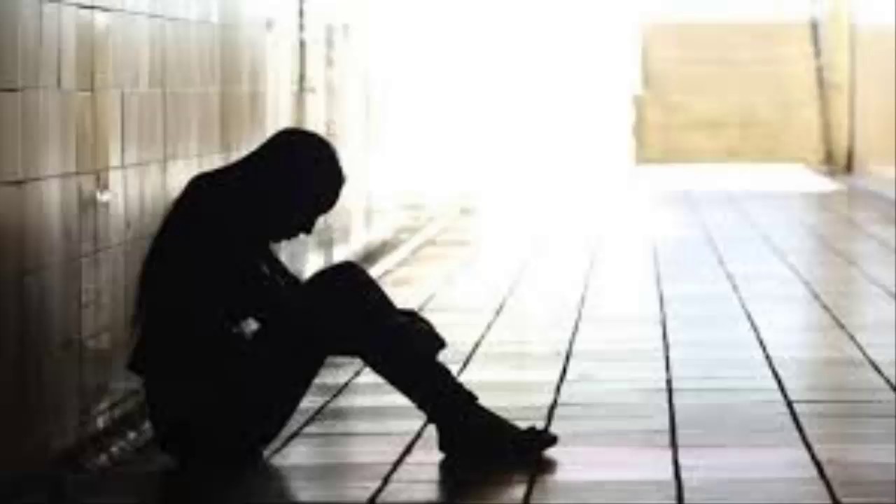 Creepypasta Loquendo Ansiedad y depresion