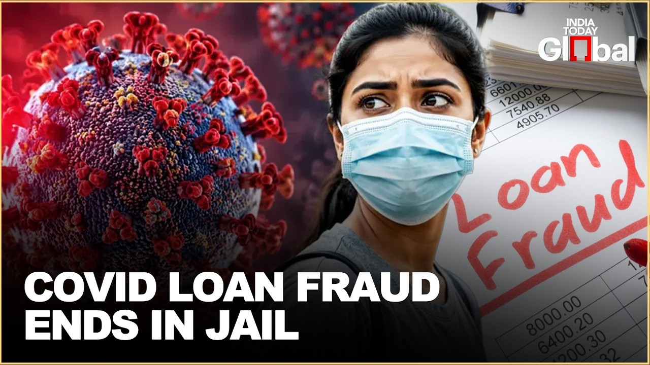 Indian-Origin Woman Jailed In UK Over &pound;216,250 Covid Loan Fraud And Fake Business Claims