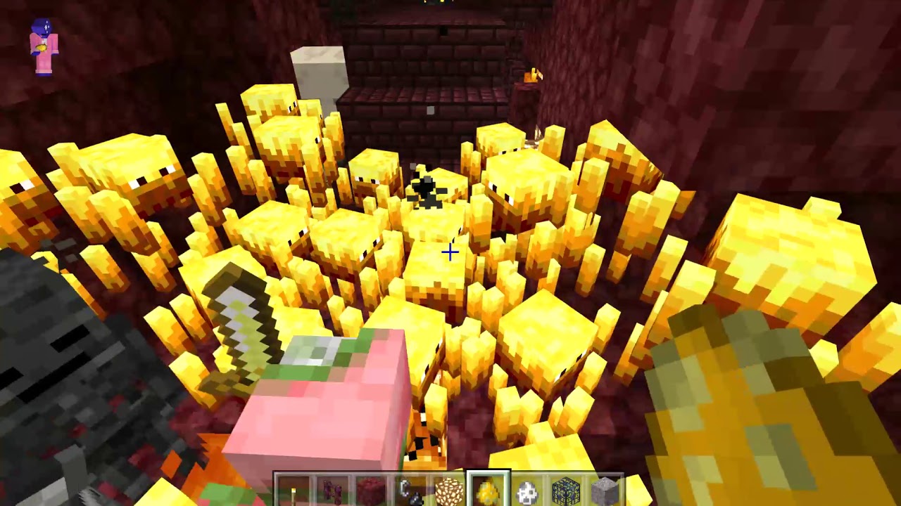 SECRET BASE! | Minecraft