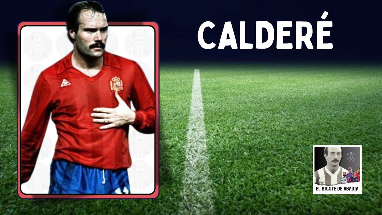T6 #12 Charlamos con CALDERÉ sobre el Barça de los 80 y el México 86