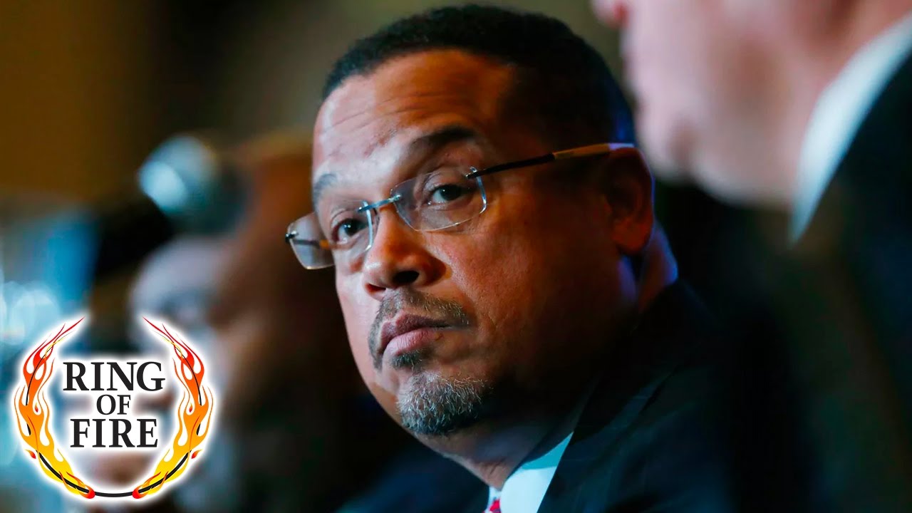 Why is The Democratic Party Opposed to Keith Ellison?