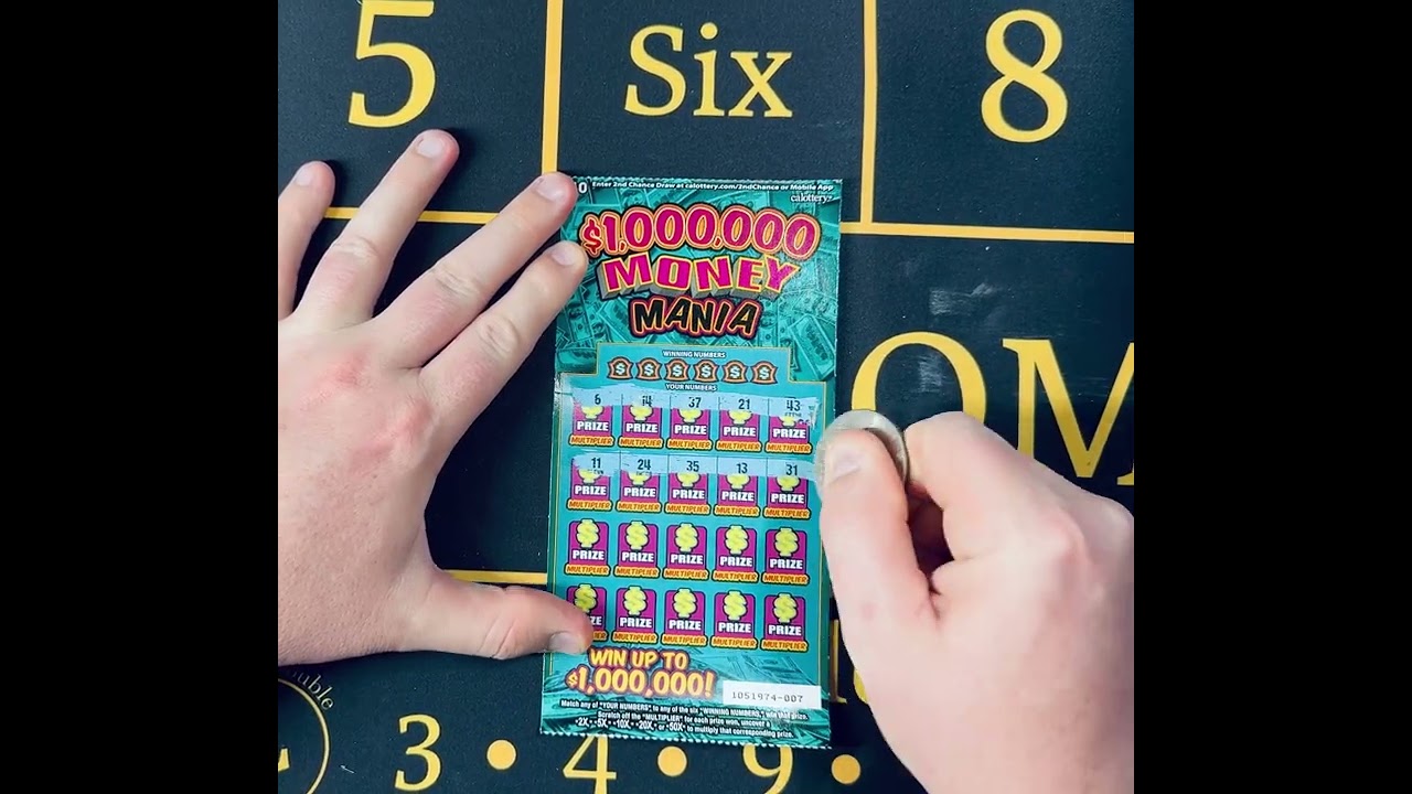$1 Million Dollar Money Mania — Новые билеты, море веселья!