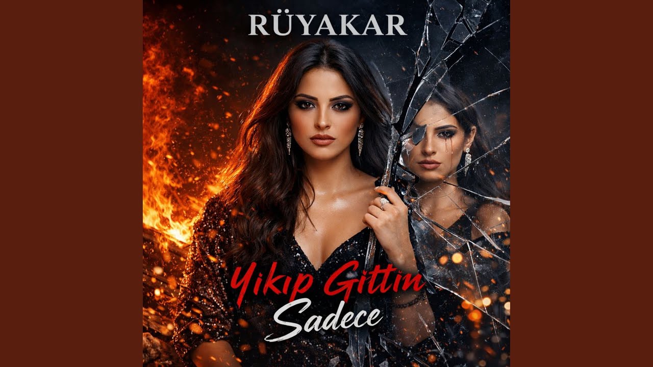 Yıkıp Gittin Sadece