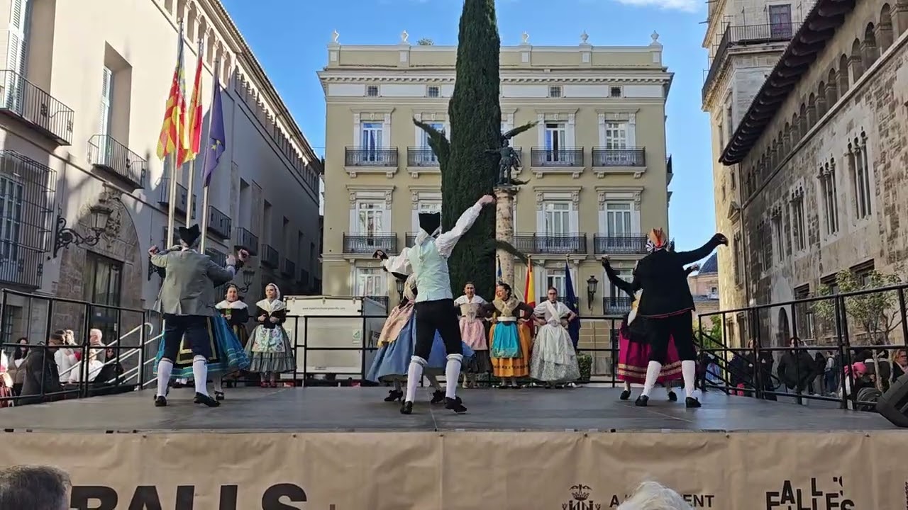 Malaguenya de Barcheta @FallaJuandeAguilo @jcf_falles 