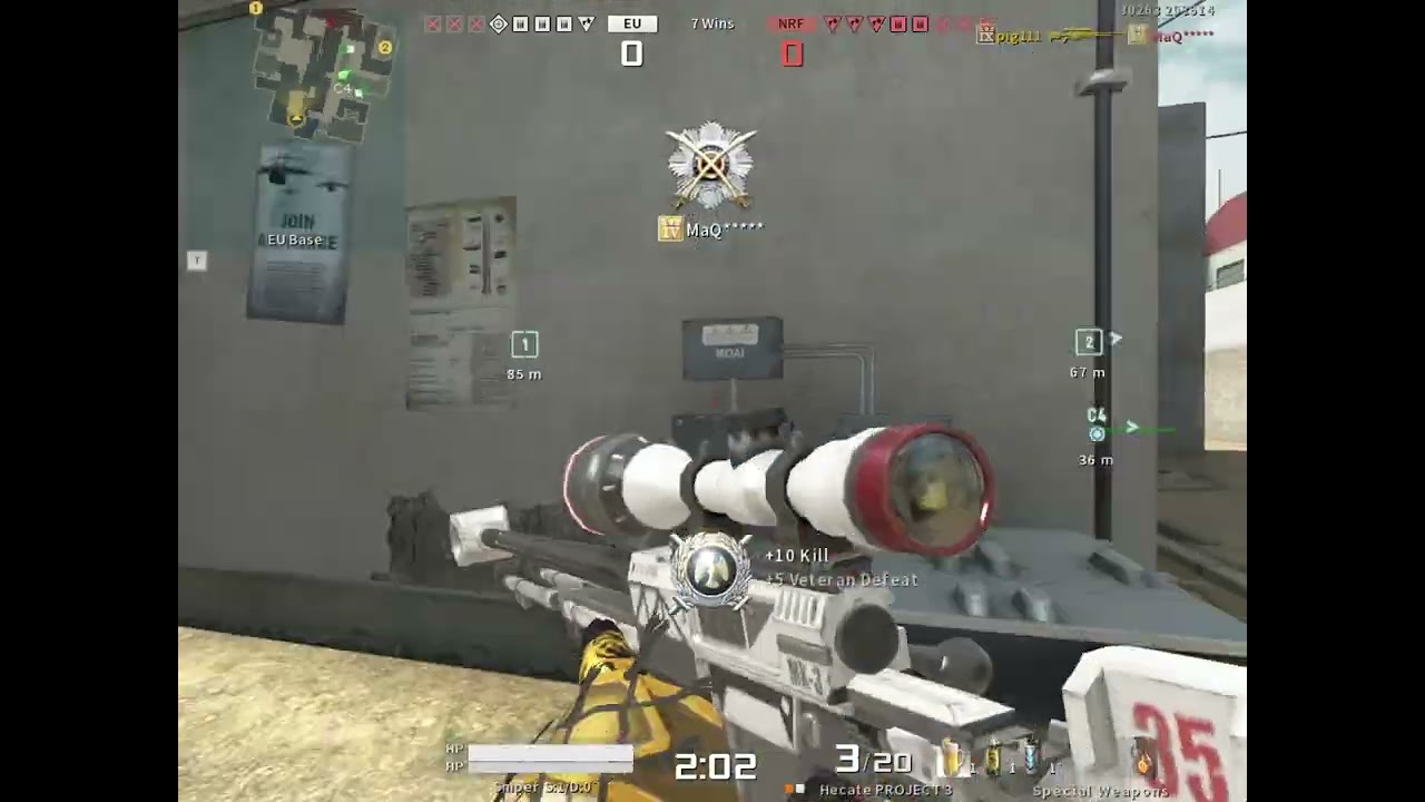 AVA Global clips PGM.338