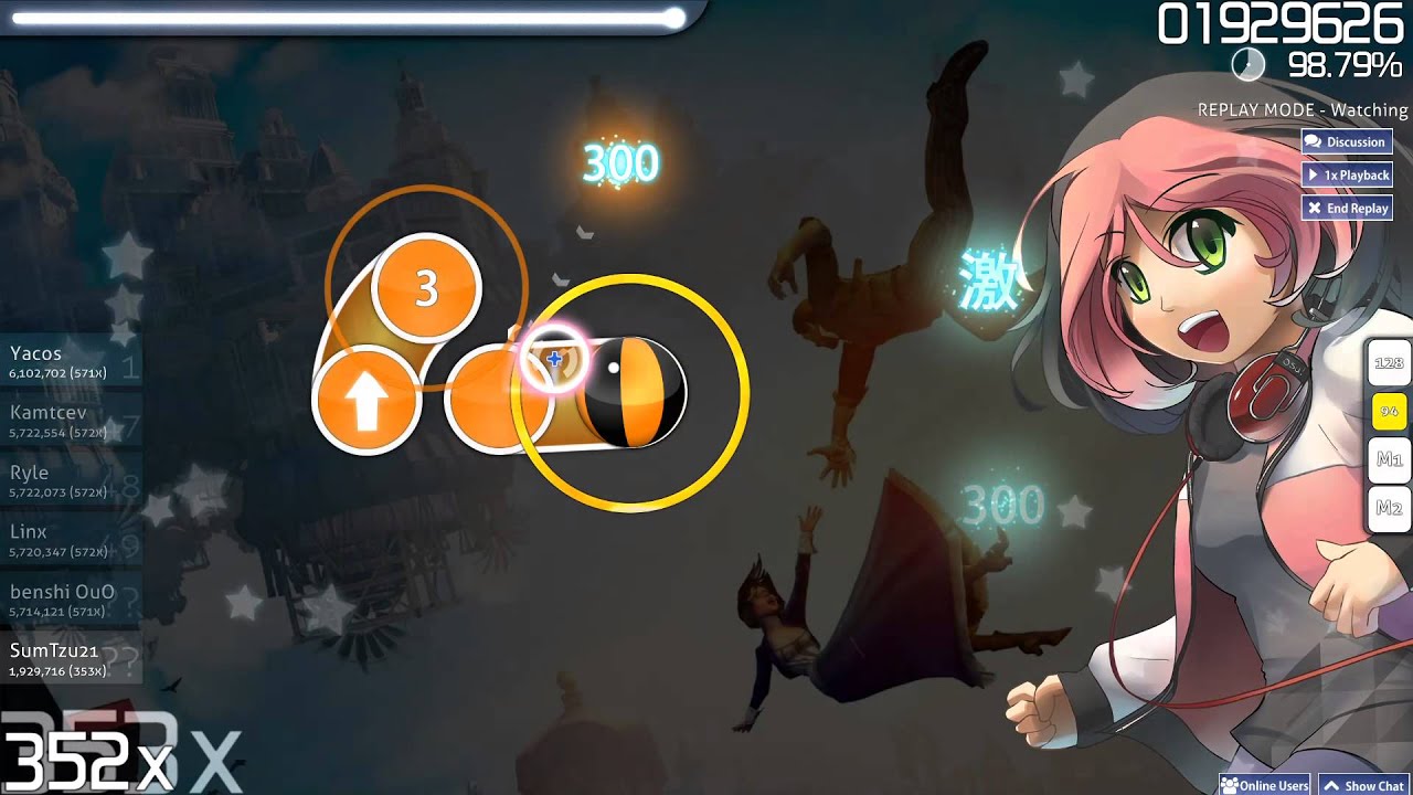 Great Distance Insane Difficulty by Supercell feat. Chelly