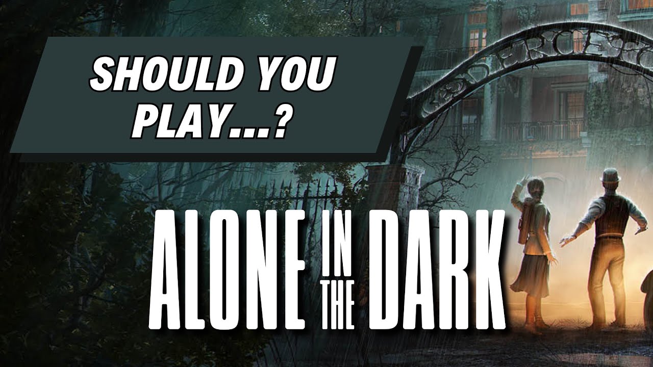 Should You Play...Alone in the Dark? (PS5 Review)