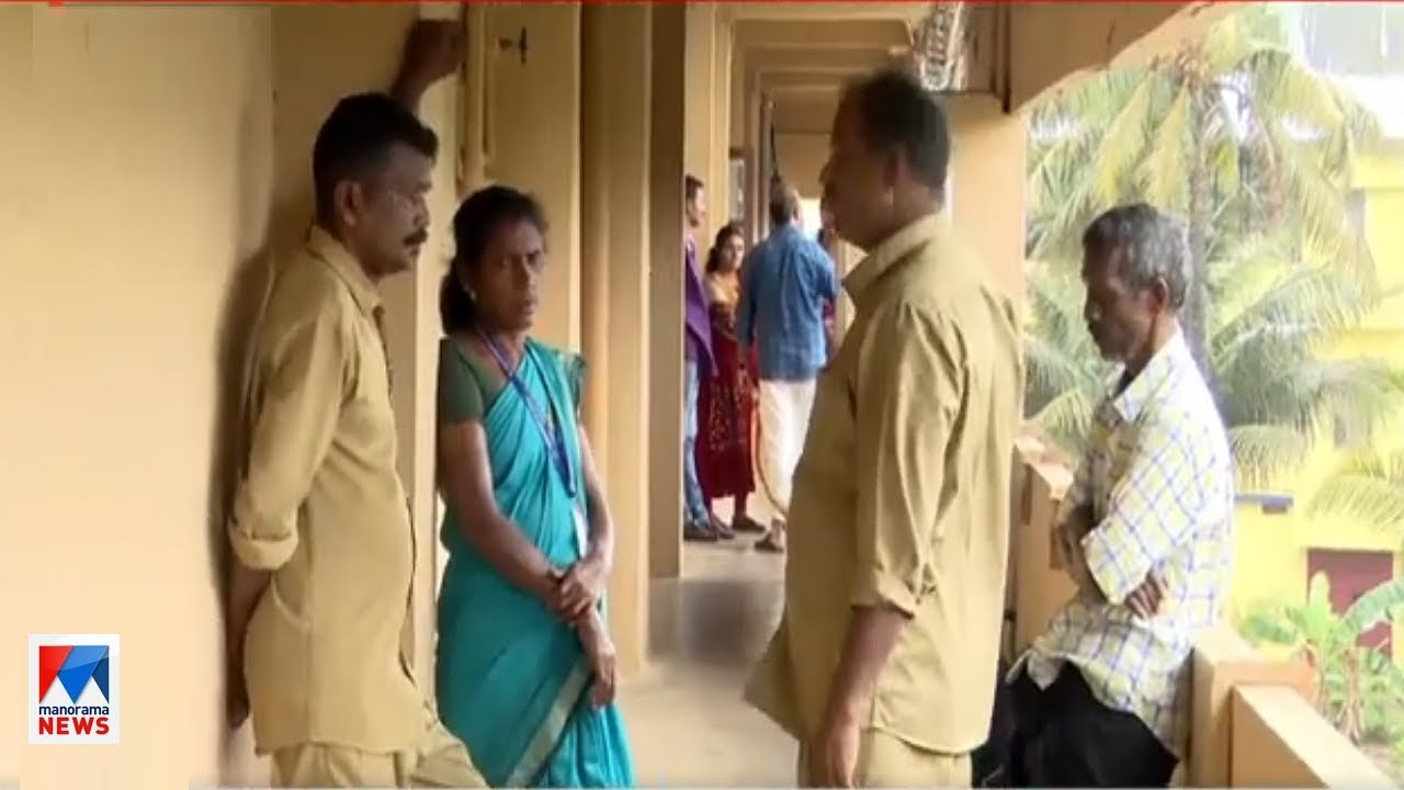 പത്തനംതിട്ടയില്‍ നഗരസഭ ജീവനക്കാര്‍ക്ക് CITU പ്രവര്‍ത്തകരുടെ മര്‍ദ്ദനം  | Pathanamthitta CITU
