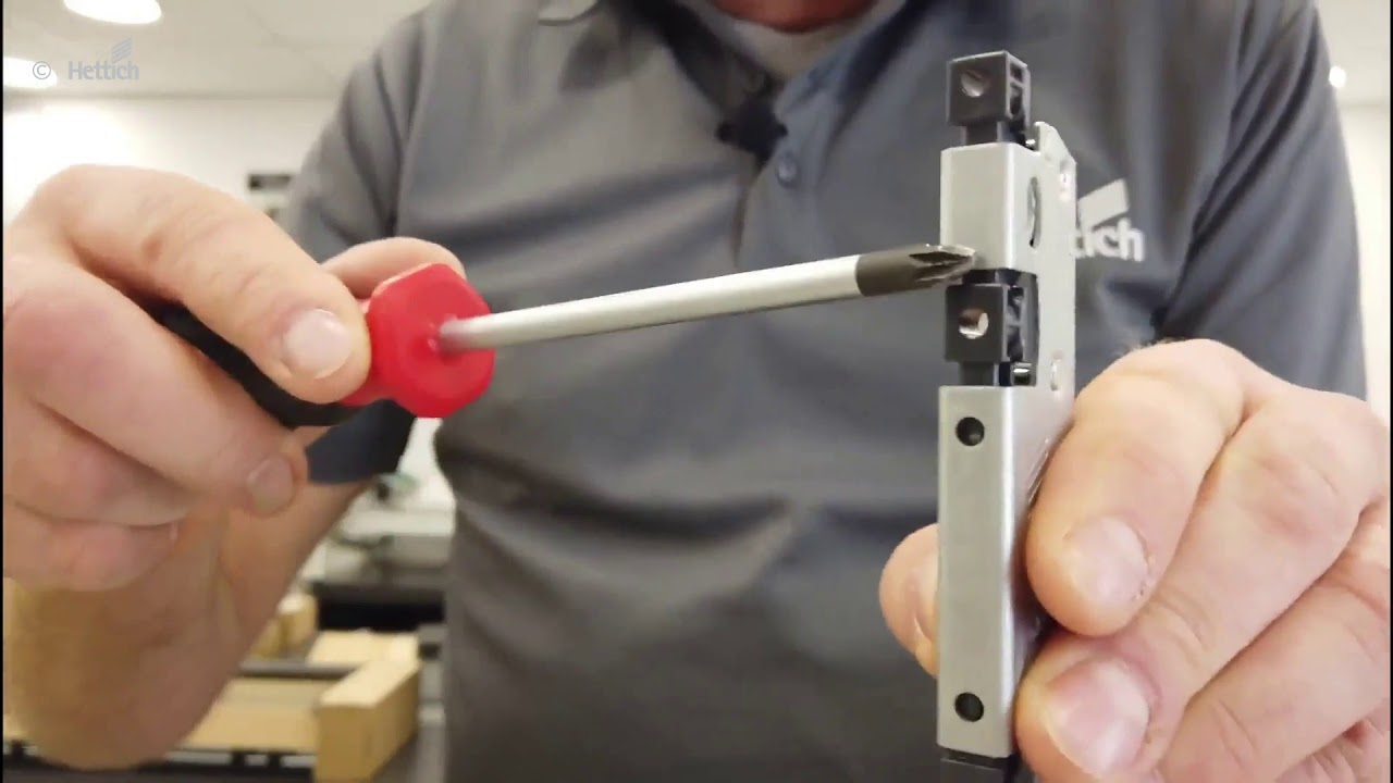 AvanTech YOU Inlay | Hettich