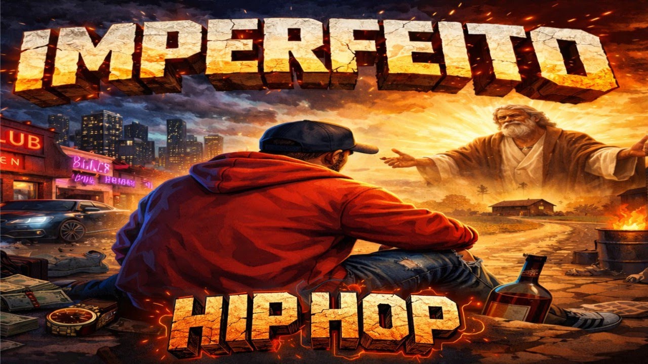 Imperfeito l Versão em Hip Hop Romântico  | Coral Canto Jovem e Rayssa Andreoli |