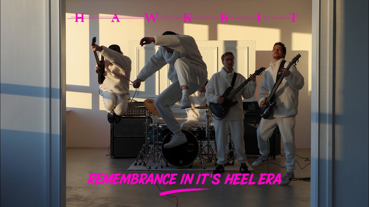 HawkBit - Remembrance in it's Heel Era (Official Music Video)