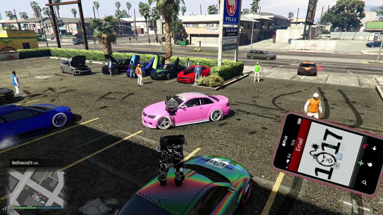BMW Car Meet