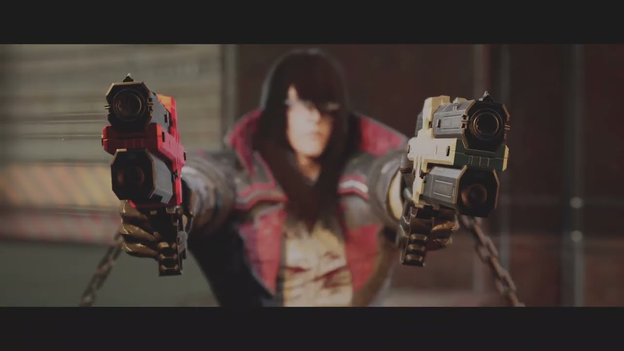 Gungrave G.O.R.E, p3