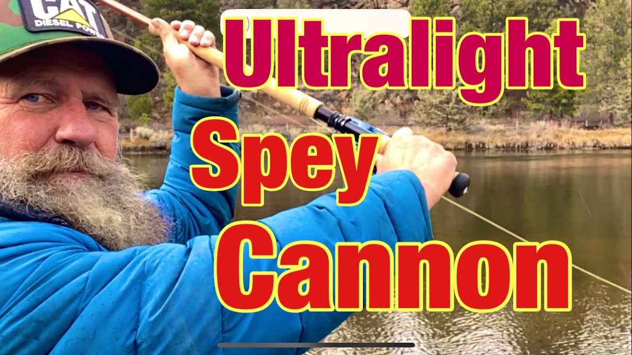 LTS Complete Graphene Spey Rod