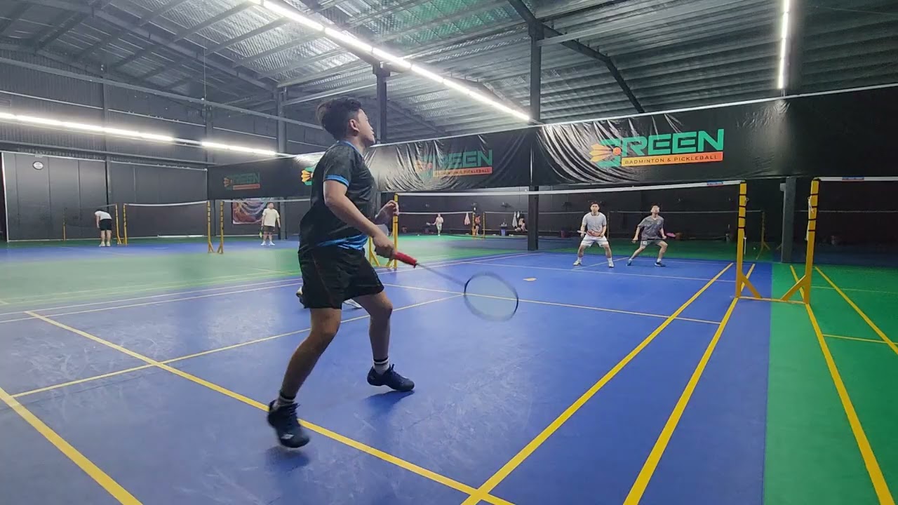 Set 2 - Nhất/Đức vs Tiến/H Tùng - 25.1.26
