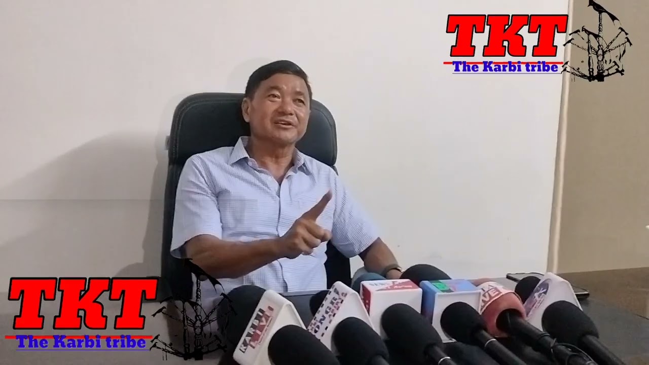 Non kechari KAAC k aprang KAAC ason kali CEM Tuliram Ranghang