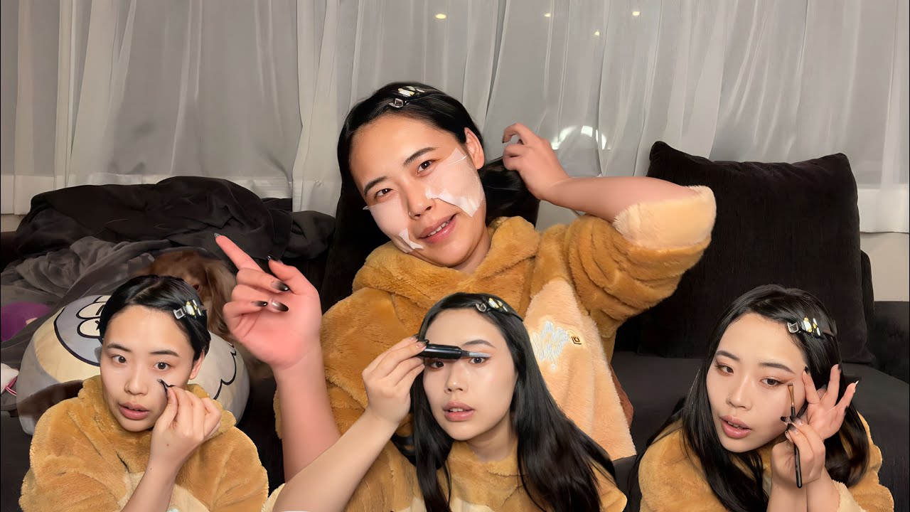 化粧