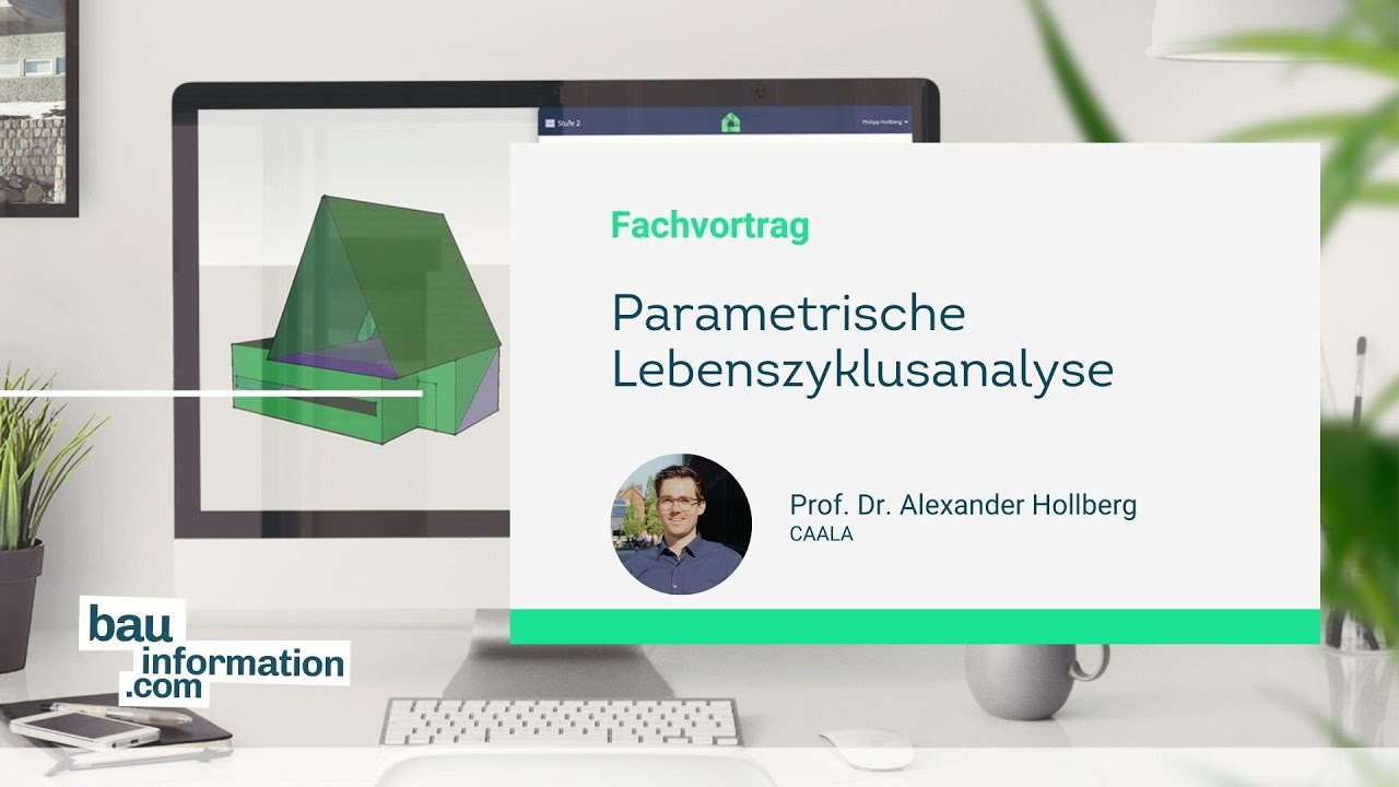 Parametrische Lebenszyklusanalyse
