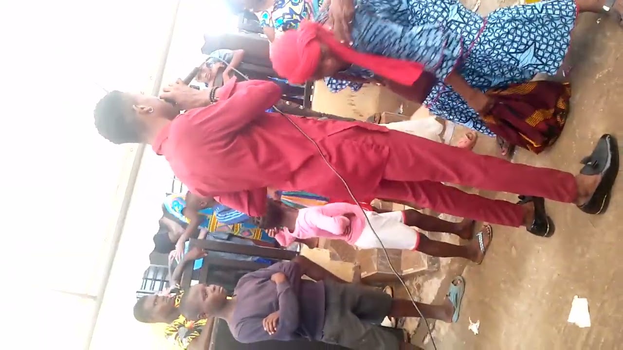 pachacha le robot & arobase dj a agbaou kiffé
