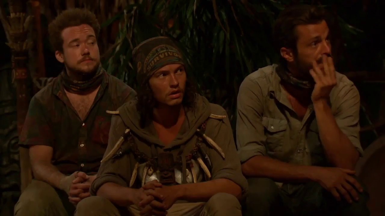 Survivor: Millennials vs Gen X Vote Outs
