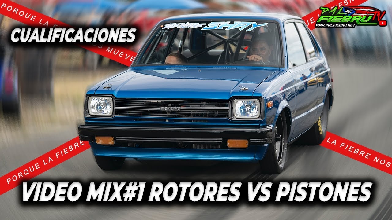 VIDEO MIX #1 ROTORES VS PISTONES SALINAS SPEEDWAY SABADO 1 ABRIL 2023 | PALFIEBRUTV
