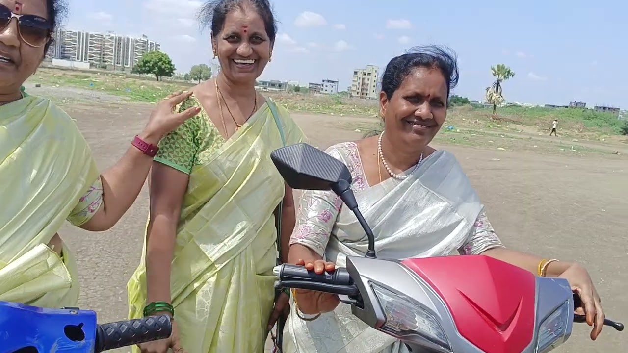 ఆర్కే డ్రైవింగ్ స్కూల్ లో పర్ఫెక్ట్గా అందరికీ స్కూటీ డ్రైవింగ్ వచ్చేస్తుంది#Rk driving school guntur