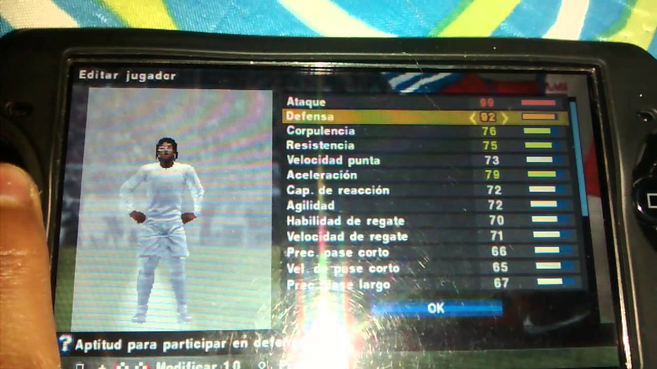 Como subir habilidades en ser leyenda psp ps2