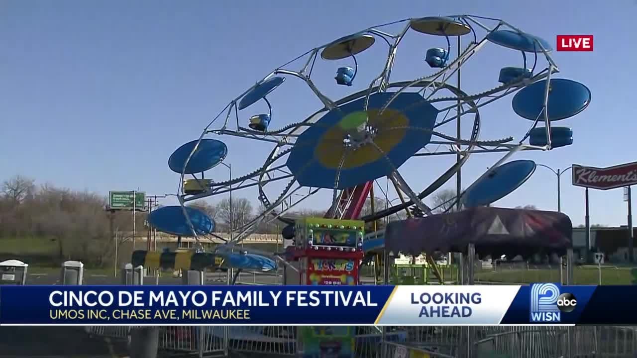 Cinco de Mayo family festival