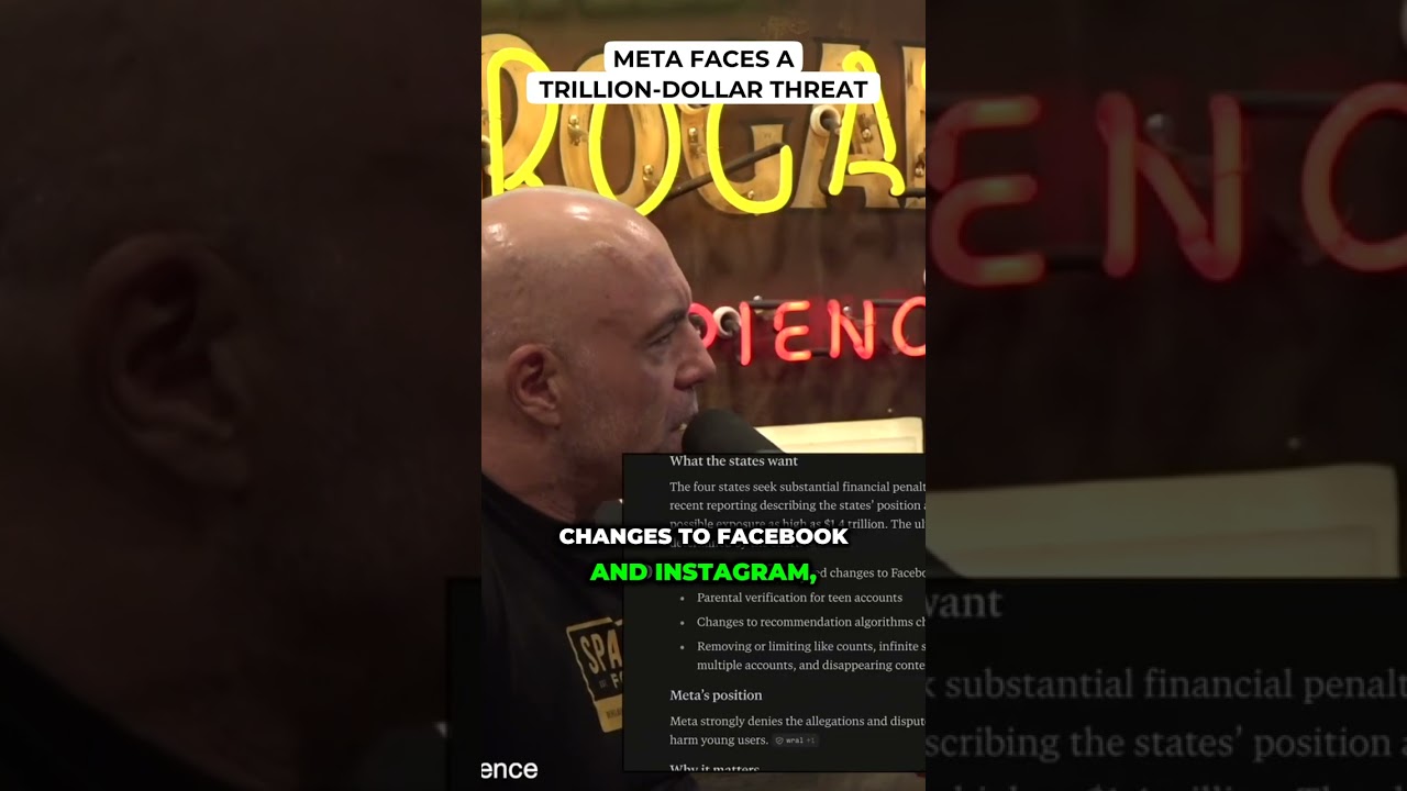 Meta Faces a Trillion-Dollar Threat