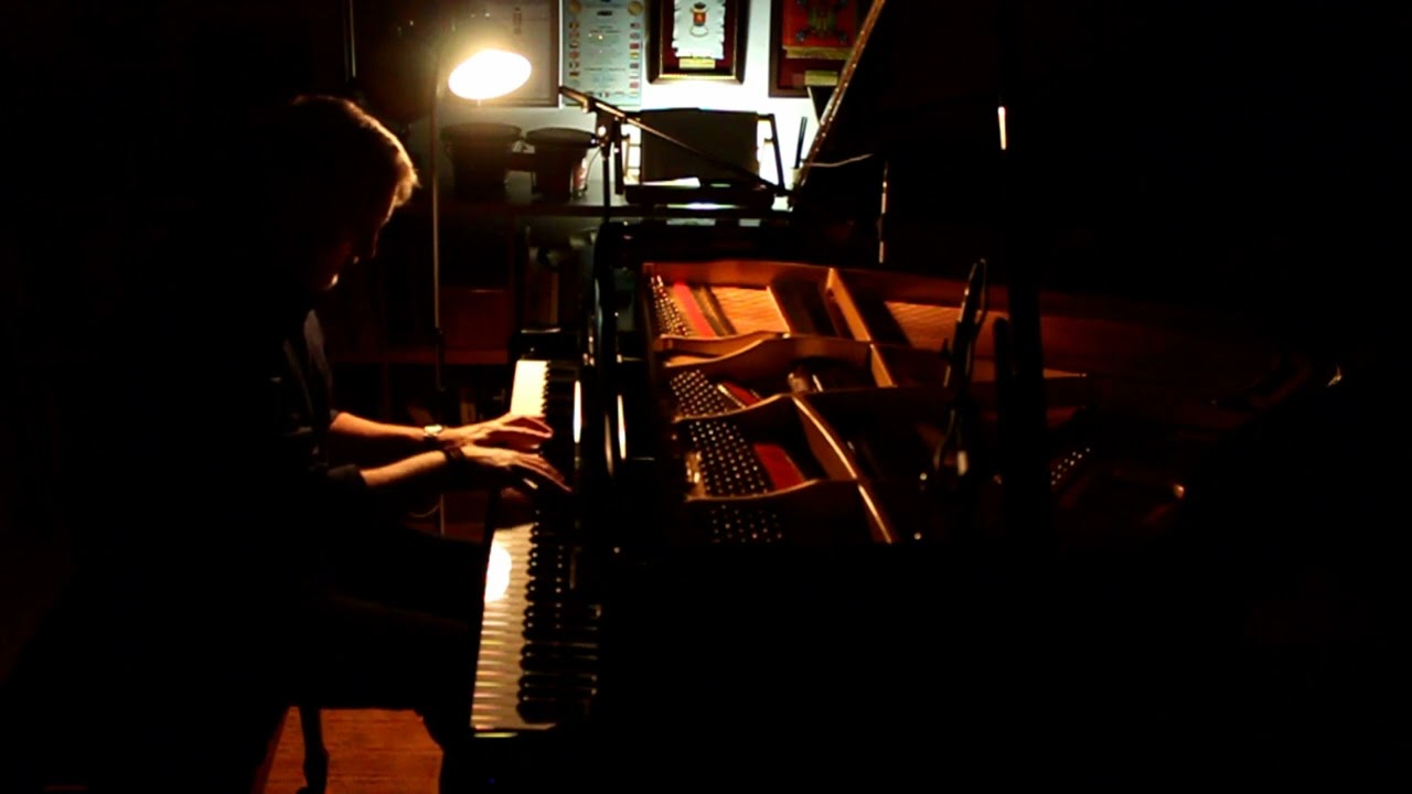 Love is a Many Splendored Thing, piano José M. Armenta