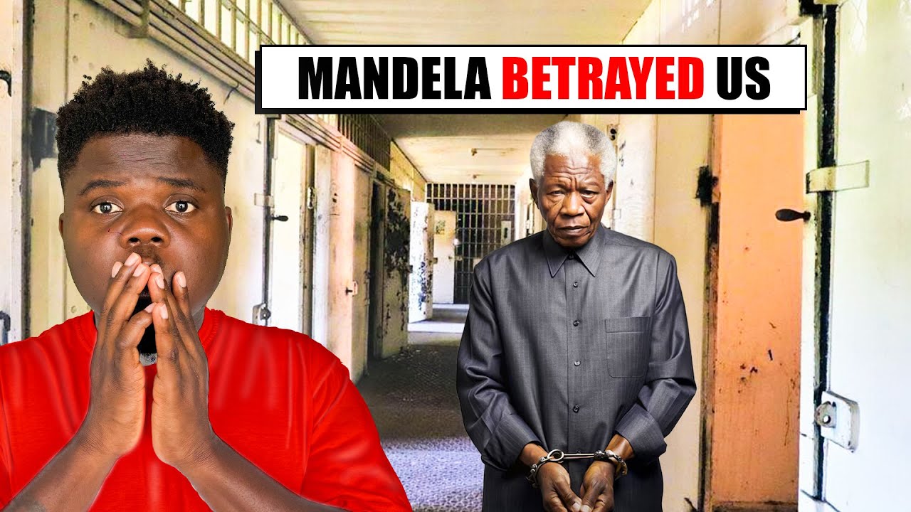 Did Nelson Mandela Betray South Africans??