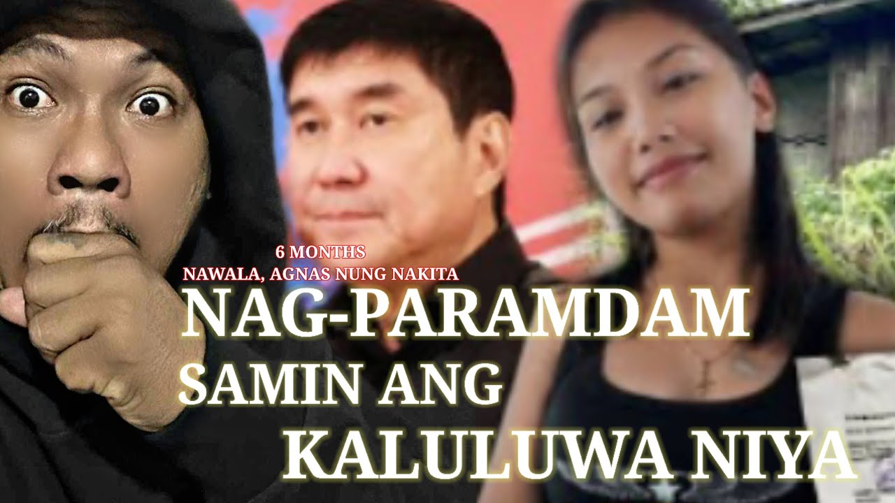 Humahagulhol ang Kaluluwa niya, humihinge ng tulong para mapanagot ang May sala, 