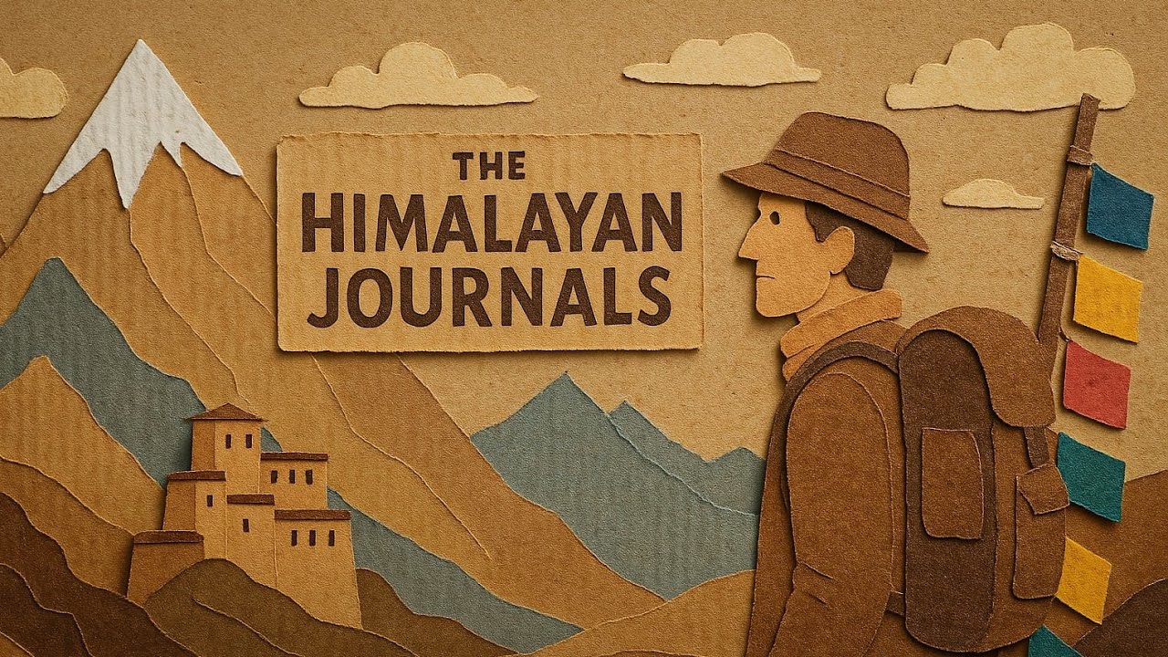 Dragons, Fairies And The Mountain Of Beliefs | The Himalayan Journals