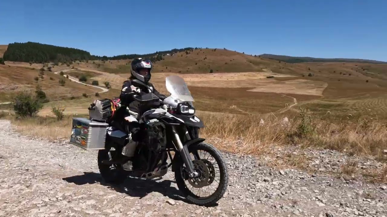 Montana to Tsatsarovtsi, Bulgaria 🇧🇬 #justaroadtrip