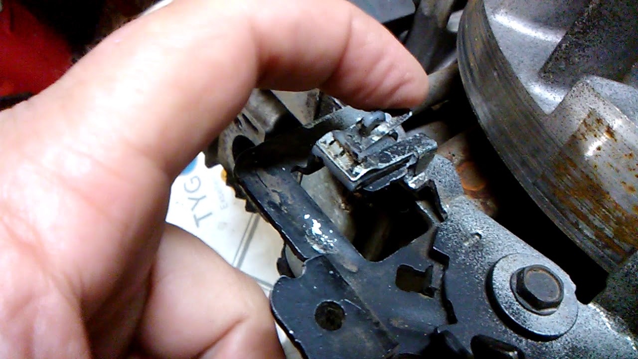 Brake/kill assembly for Briggs and Stratton Explained.........