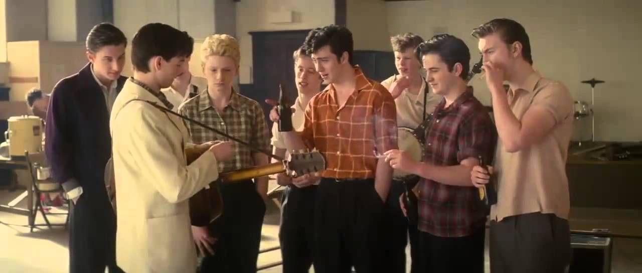 Nowhere Boy (Meeting Paul/ Paul's Audition)