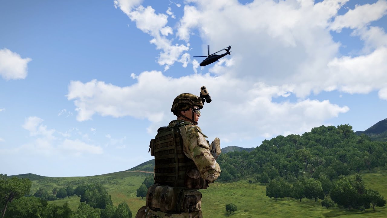 Deadline | Arma 3 Machinima