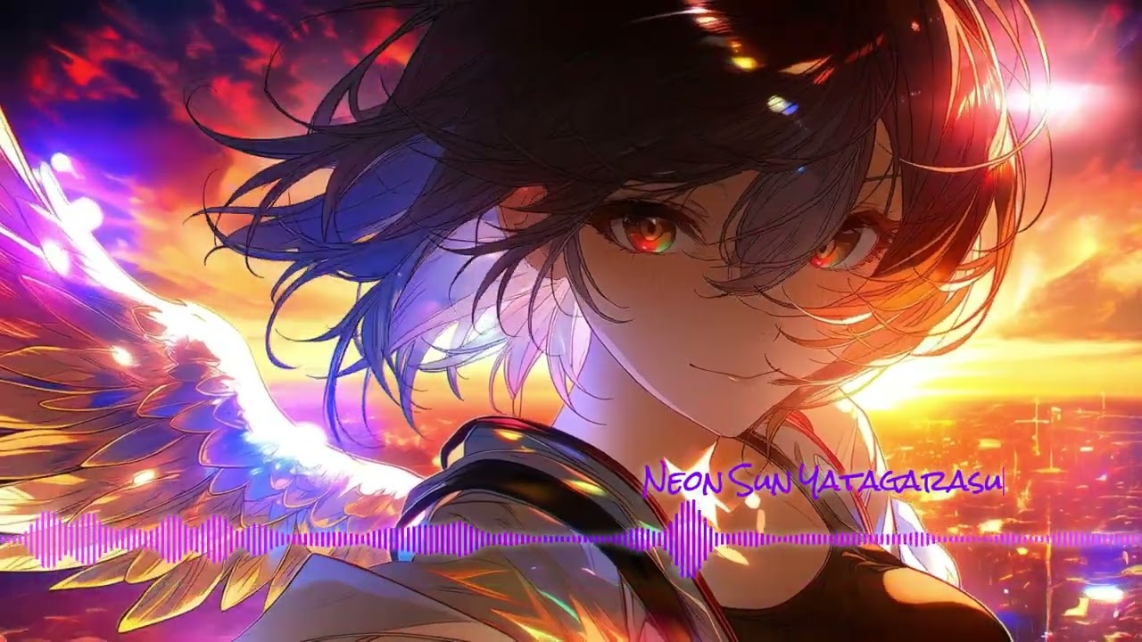 Neon Sun Yatagarasu｜originalsong