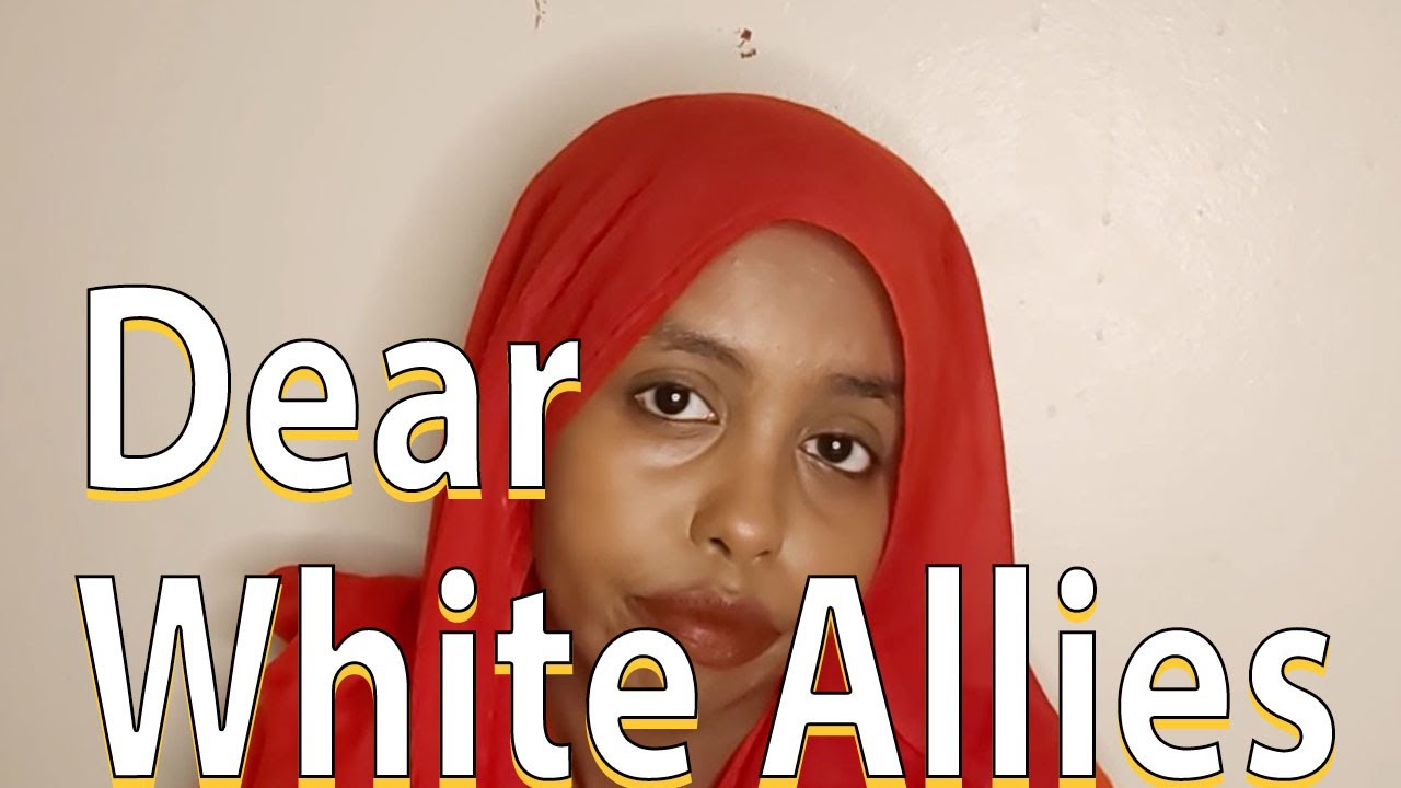 Dear White Allies