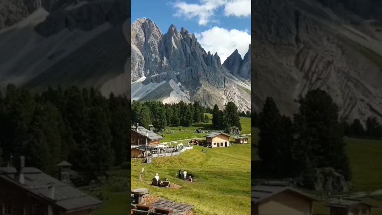 The Dolomites: Nature&rsquo;s Most Incredible Masterpiece